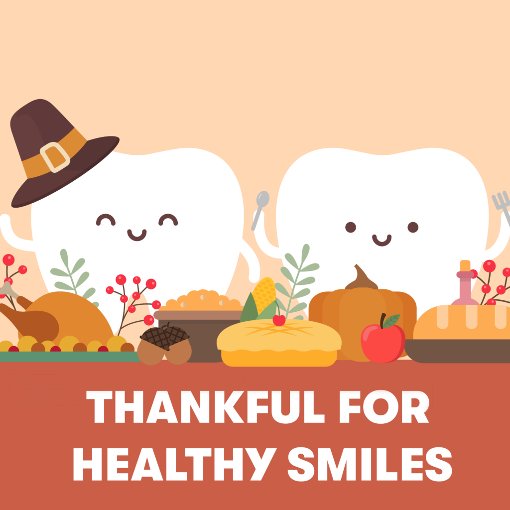 The Dental Dilemma: Best and Worst Thanksgiving Foods for Your Teeth